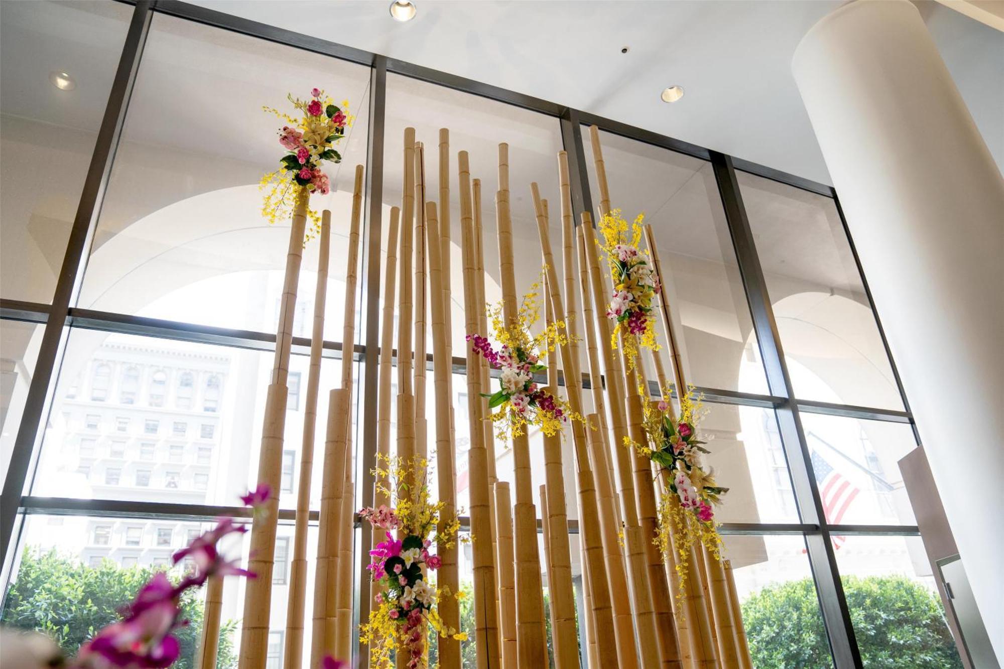 Hilton Parc 55 San Francisco Union Square Hotel Exterior photo