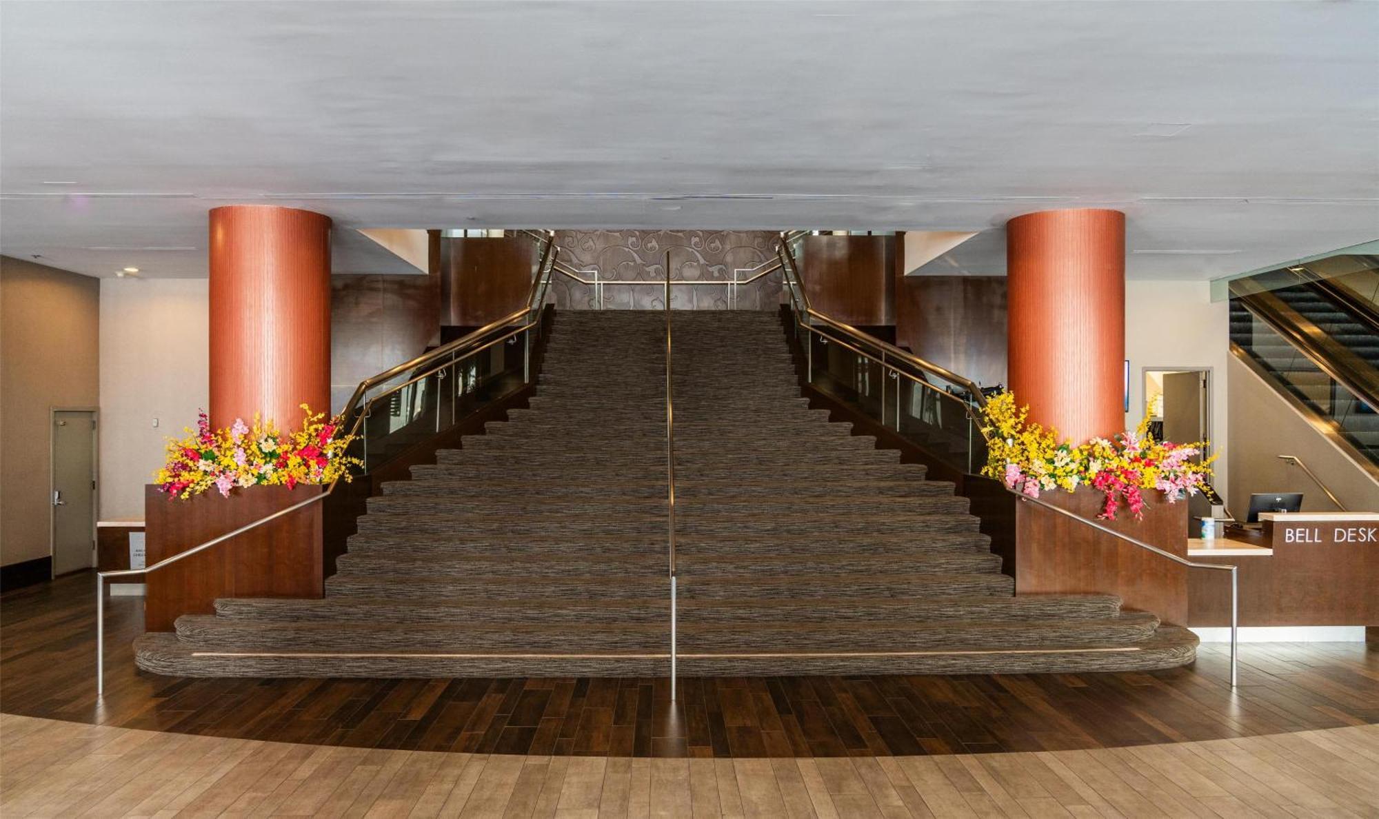 Hilton Parc 55 San Francisco Union Square Hotel Exterior photo