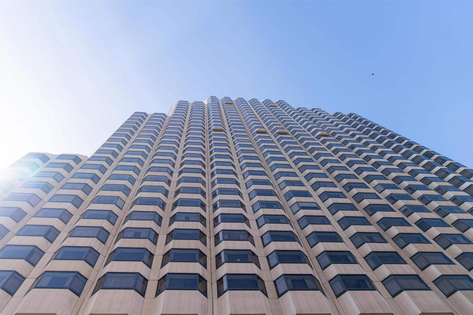 Hilton Parc 55 San Francisco Union Square Hotel Exterior photo